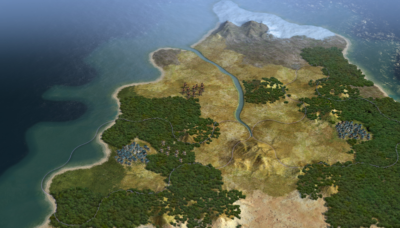 Illustration for article titled Civilization V Preview: Small Changes, Big Differences